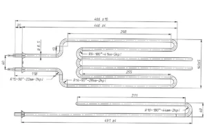 Tahko/Pipe/REG 6,6kW vastussarja