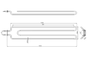 Kaira/Integra Line/Integra 6,6kW vastussarja