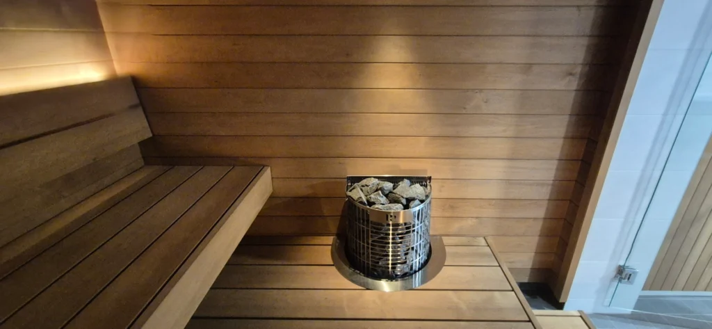 Mondex Kalla upotettuna lauderakenteeseen.