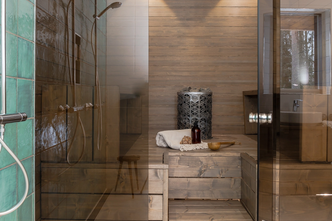 Sauna renovation ideas for small and large saunas